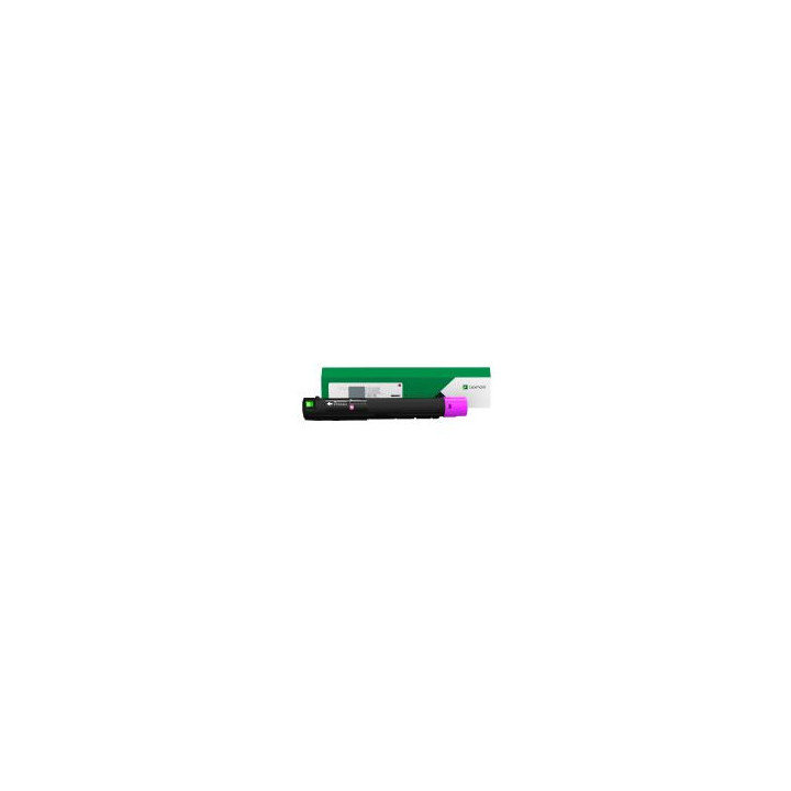 Lexmark 85D0HM0 toner cartridge 1 pc(s) Original Magenta