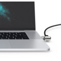Compulocks MBPRLDGTB01 câble antivol Acier inoxydable