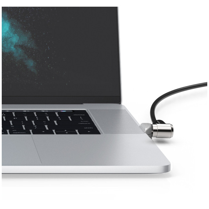 Compulocks MBPRLDGTB01 câble antivol Acier inoxydable
