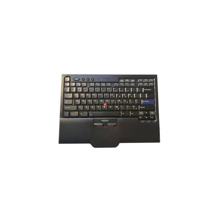 Lenovo 7ZB7A05230 clavier Universel USB Anglais américain Noir