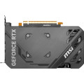 MSI VENTUS GEFORCE RTX 4060 2X BLACK 8G OC carte graphique NVIDIA 8 Go GDDR6