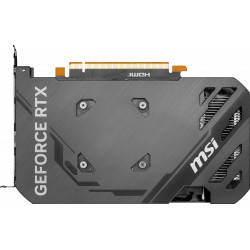 MSI VENTUS GEFORCE RTX 4060 2X BLACK 8G OC carte graphique NVIDIA 8 Go GDDR6