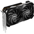 MSI VENTUS GEFORCE RTX 4060 2X BLACK 8G OC carte graphique NVIDIA 8 Go GDDR6