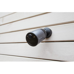 EZVIZ BC1c 4K Balle (forme) Caméra de sécurité IP Extérieure 3840 x 2160 pixels Plafond/mur