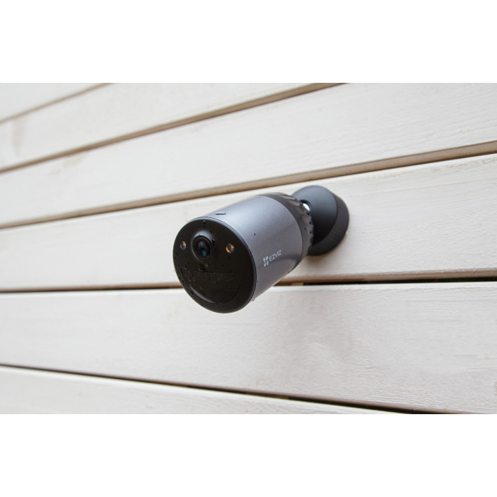 EZVIZ BC1c 4K Balle (forme) Caméra de sécurité IP Extérieure 3840 x 2160 pixels Plafond/mur