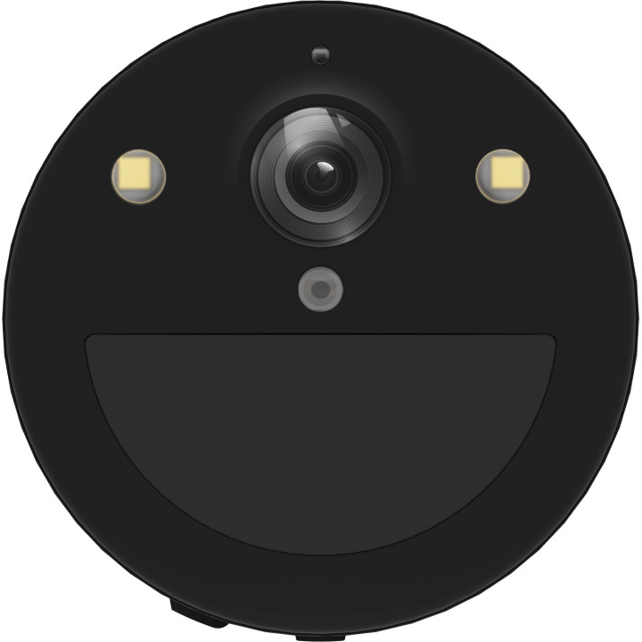 EZVIZ BC1c 4K Balle (forme) Caméra de sécurité IP Extérieure 3840 x 2160 pixels Plafond/mur