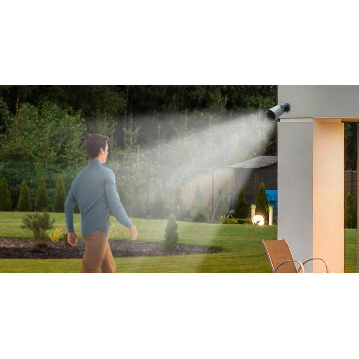 EZVIZ BC1c 4K Balle (forme) Caméra de sécurité IP Extérieure 3840 x 2160 pixels Plafond/mur