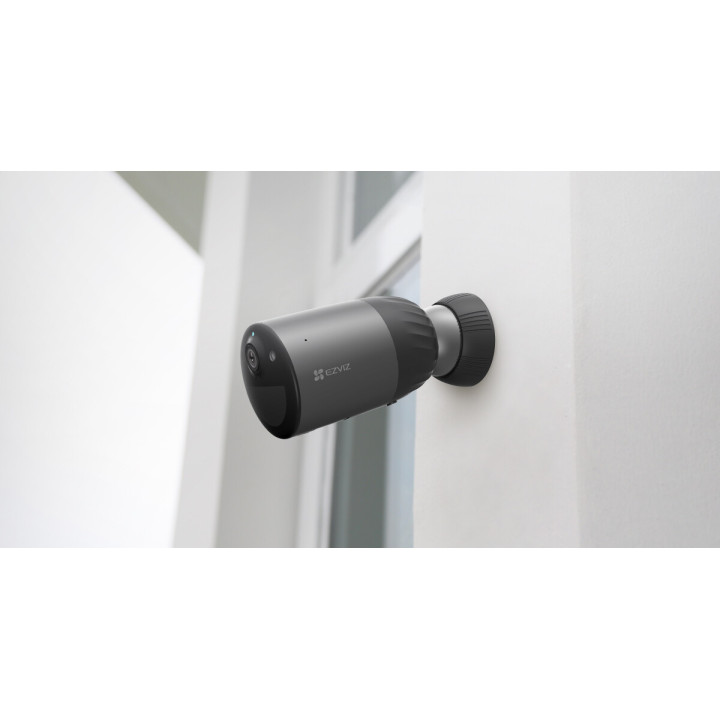 EZVIZ BC1c 4K Balle (forme) Caméra de sécurité IP Extérieure 3840 x 2160 pixels Plafond/mur