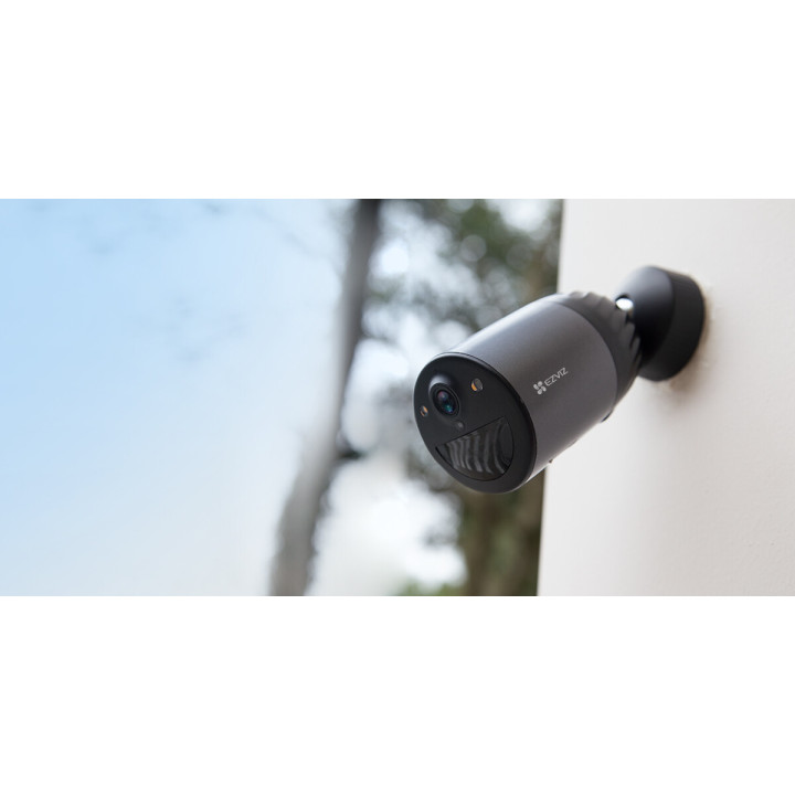 EZVIZ BC1c 4K Balle (forme) Caméra de sécurité IP Extérieure 3840 x 2160 pixels Plafond/mur
