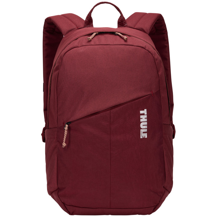 Thule TCAM6115 New Maroon 40,6 cm (16") Sac à dos Bordeaux