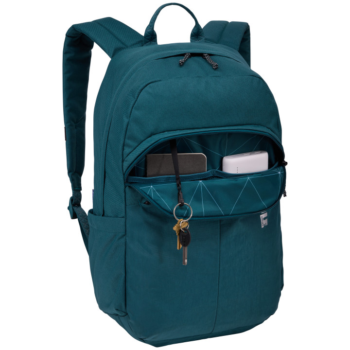 Thule TCAM7116 Dense Teal 40,6 cm (16") Sac à dos Bleu