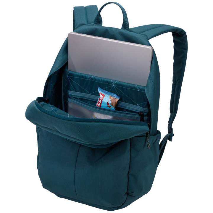 Thule TCAM7116 Dense Teal 40,6 cm (16") Sac à dos Bleu