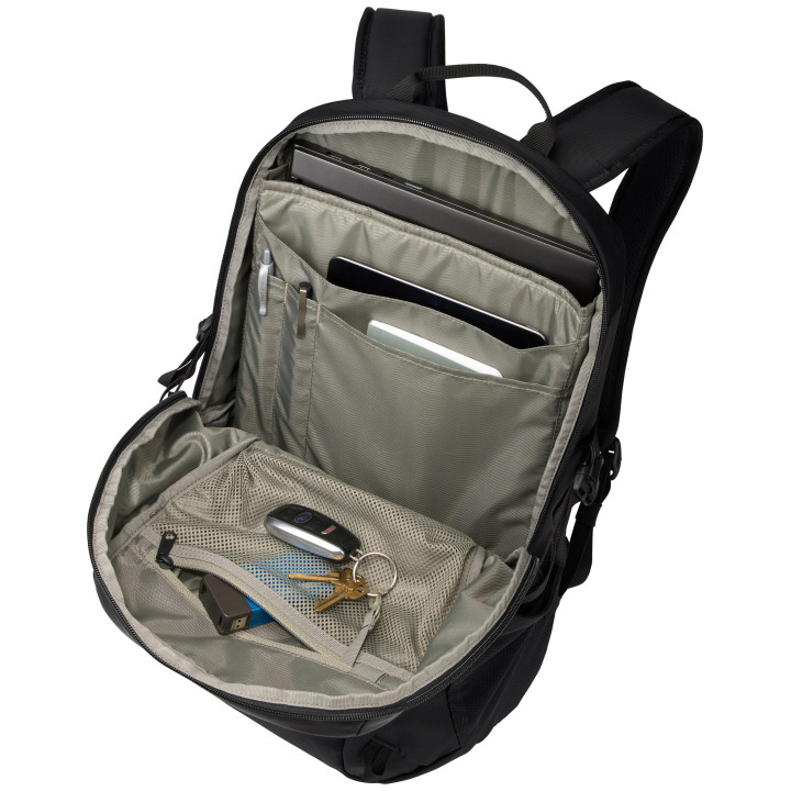 Thule EnRoute TEBP4116 - Black sac à dos Sac à dos normal Noir Nylon