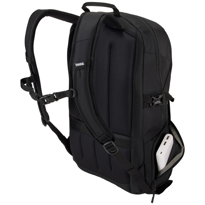 Thule EnRoute TEBP4116 - Black sac à dos Sac à dos normal Noir Nylon