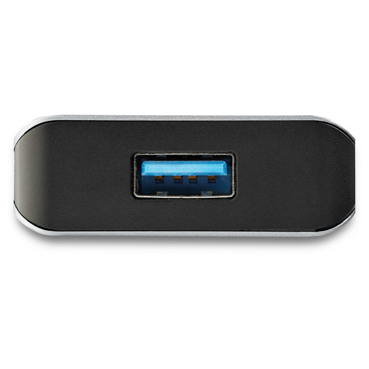 StarTech.com Hub USB-C 4 Ports - 2x USB-A et 2x USB-C - Hub SuperSpeed 10Gbps USB Type-C 3.2 Gen 2 - Alimentation Bus USB - Ada