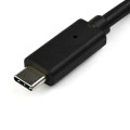 StarTech.com Hub USB-C 4 Ports - 2x USB-A et 2x USB-C - Hub SuperSpeed 10Gbps USB Type-C 3.2 Gen 2 - Alimentation Bus USB - Ada