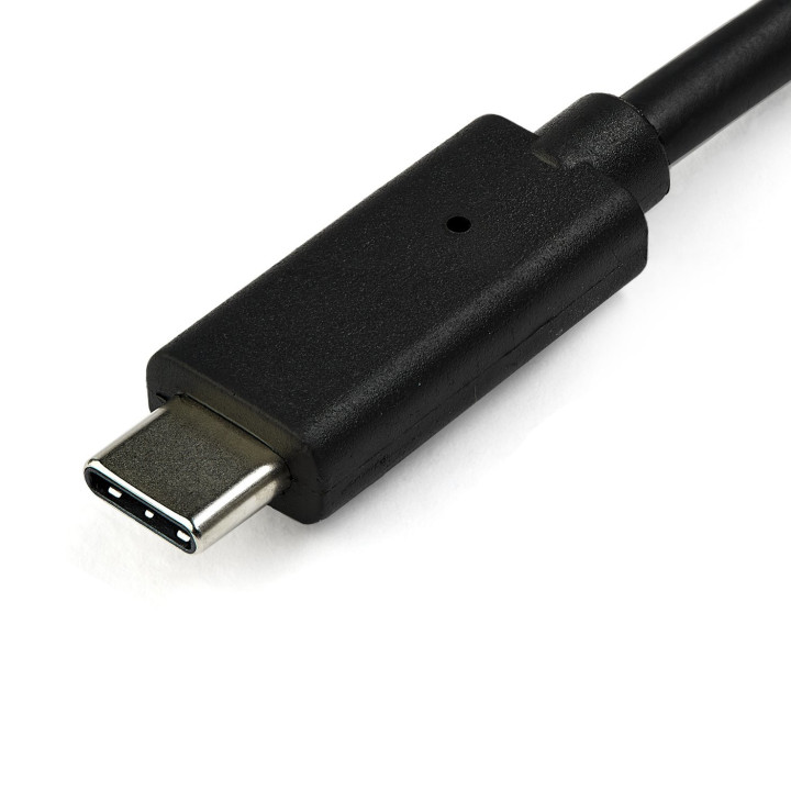 StarTech.com Hub USB-C 4 Ports - 2x USB-A et 2x USB-C - Hub SuperSpeed 10Gbps USB Type-C 3.2 Gen 2 - Alimentation Bus USB - Ada