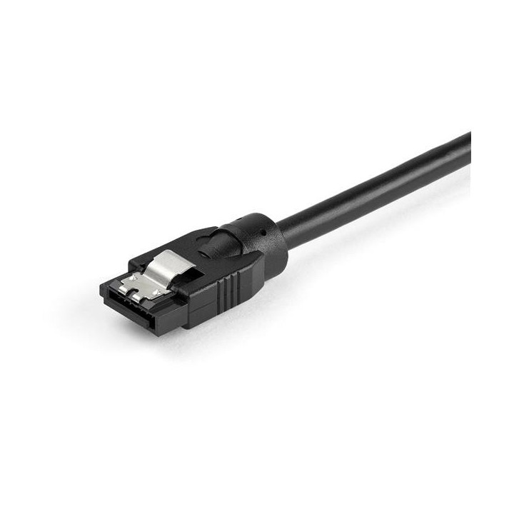 StarTech.com Câble SATA pour disque dur - Rond - 0,3 m