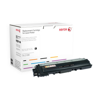 Xerox Toner noir. Equivalent à Brother TN230BK. Compatible avec Brother DCP-9010CN, HL-3040CN/HL-3070CW, MFC-9120CN, MFC-9320W