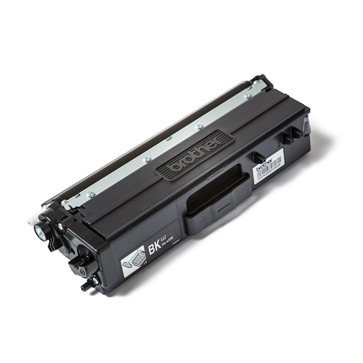Brother Cartouche de toner TN-423BK originale – Noir