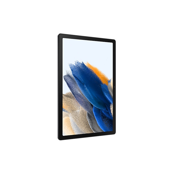 Samsung Galaxy Tab A8 SM-X200 Tigre 64 Go 26,7 cm (10.5") 4 Go Wi-Fi 5 (802.11ac) Android 11 Gris