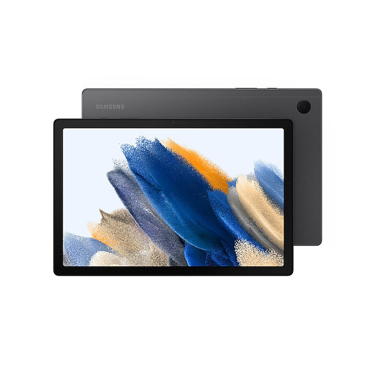 Samsung Galaxy Tab A8 SM-X200 Tigre 64 Go 26,7 cm (10.5") 4 Go Wi-Fi 5 (802.11ac) Android 11 Gris