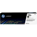 HP 128A toner LaserJet noir authentique