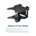 StarTech.com Support VESA pour Client Léger (jusqu'à 5kg) - Montage sous Bureau / Derrière Écran pour mini PC