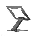 Neomounts DS20-740BL1 Support pour ordinateur portable 11-15" - ajustement en hauteur - pliable - compact - universel