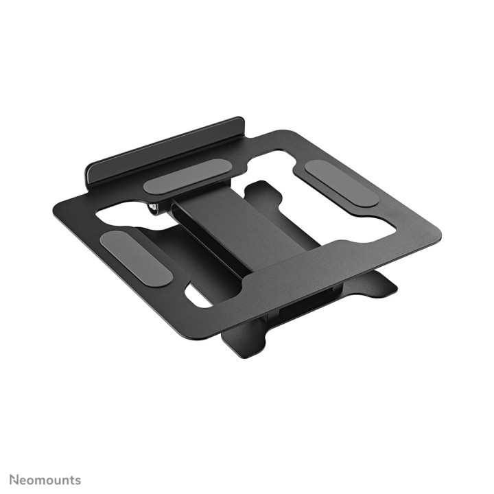 Neomounts DS20-740BL1 Support pour ordinateur portable 11-15" - ajustement en hauteur - pliable - compact - universel