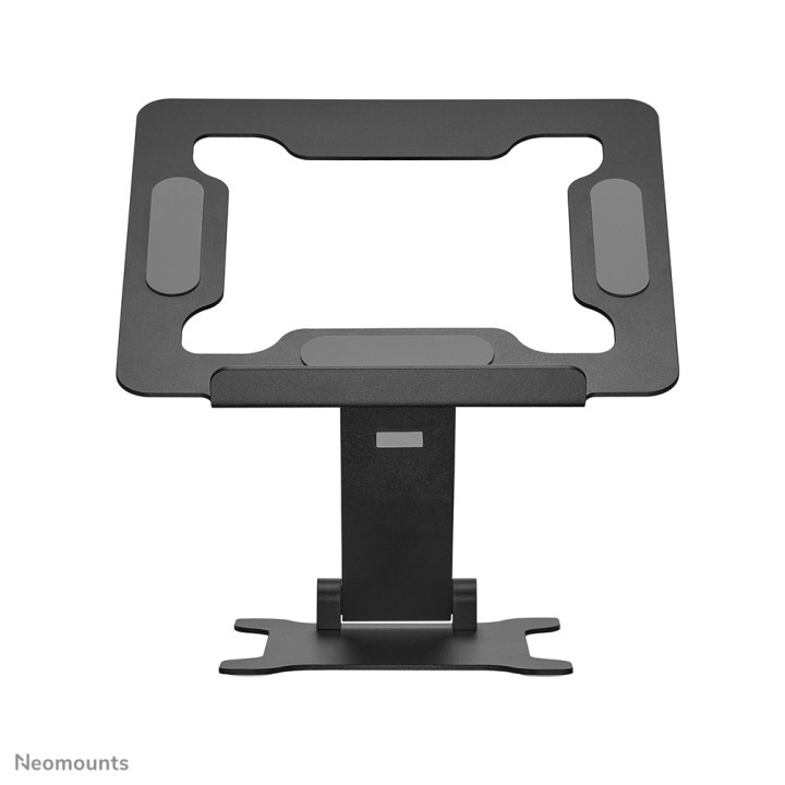 Neomounts DS20-740BL1 Support pour ordinateur portable 11-15" - ajustement en hauteur - pliable - compact - universel