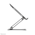 Neomounts DS20-740BL1 Support pour ordinateur portable 11-15" - ajustement en hauteur - pliable - compact - universel