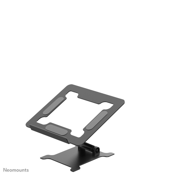 Neomounts DS20-740BL1 Support pour ordinateur portable 11-15" - ajustement en hauteur - pliable - compact - universel