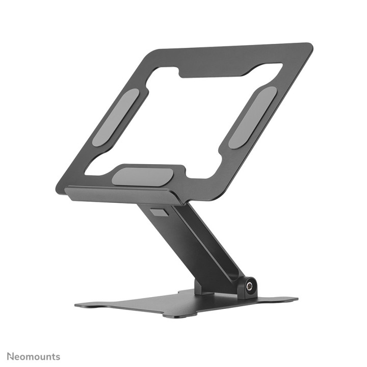 Neomounts DS20-740BL1 Support pour ordinateur portable 11-15" - ajustement en hauteur - pliable - compact - universel