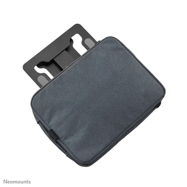 Neomounts DS20-740BL1 Support pour ordinateur portable 11-15" - ajustement en hauteur - pliable - compact - universel