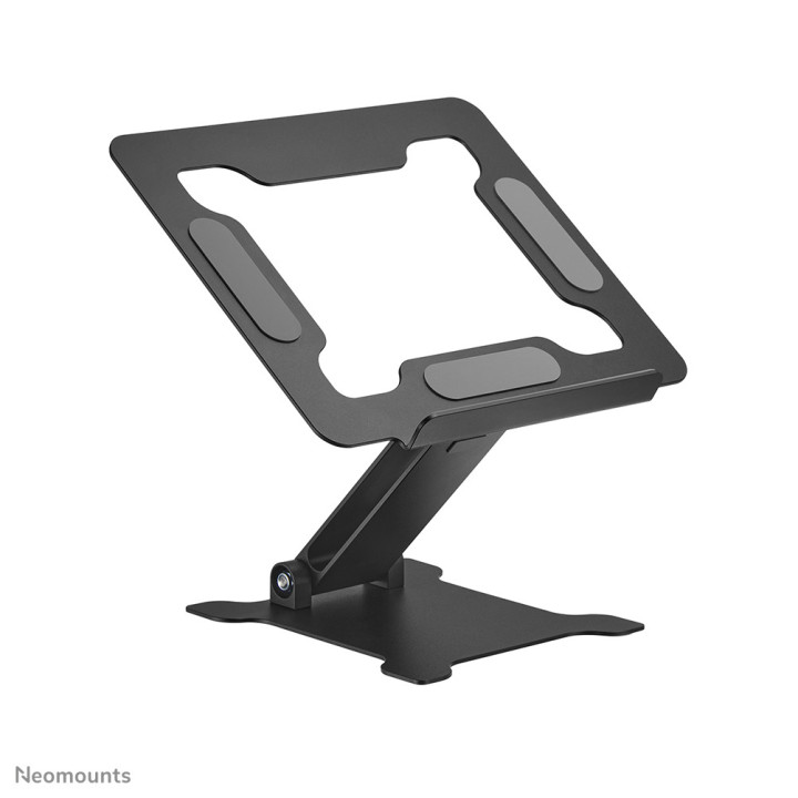 Neomounts DS20-740BL1 Support pour ordinateur portable 11-15" - ajustement en hauteur - pliable - compact - universel