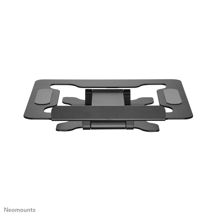 Neomounts DS20-740BL1 Support pour ordinateur portable 11-15" - ajustement en hauteur - pliable - compact - universel