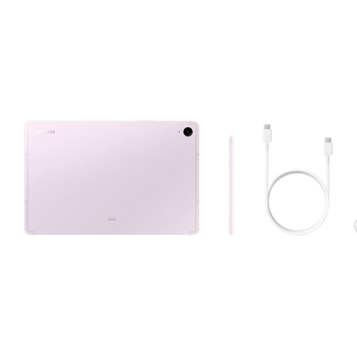 Samsung SM-X510NLIEEUB tablette Samsung Exynos 256 Go 27,7 cm (10.9") 8 Go Wi-Fi 6 (802.11ax) Android 13 Lilas