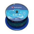 Verbatim CD-R Extra Protection 700 Mo 50 pièce(s)