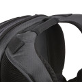 Case Logic InTransit RBP-414 Black sac à dos Noir Nylon