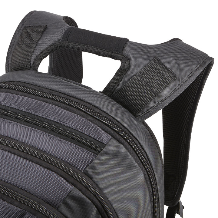 Case Logic InTransit RBP-414 Black sac à dos Noir Nylon
