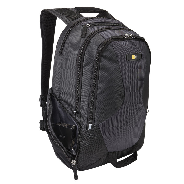 Case Logic InTransit RBP-414 Black sac à dos Noir Nylon