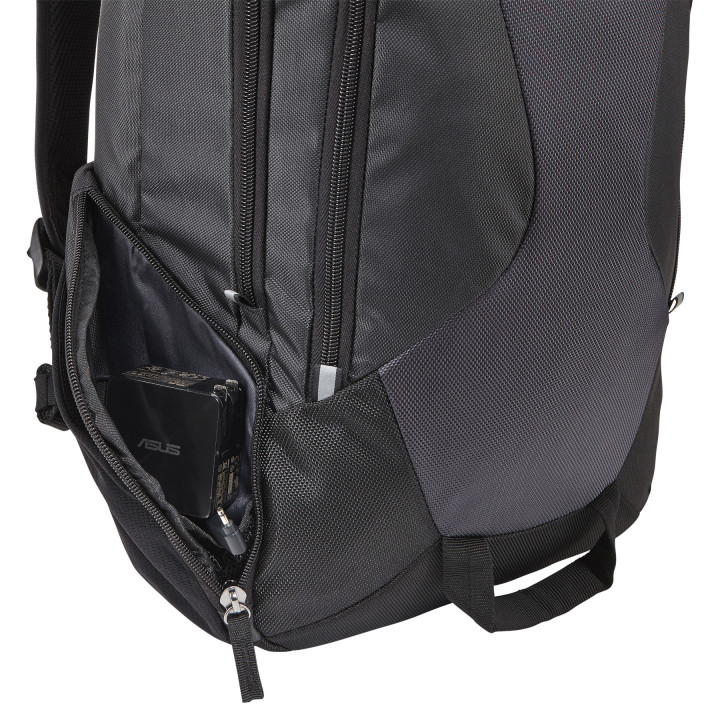 Case Logic InTransit RBP-414 Black sac à dos Noir Nylon
