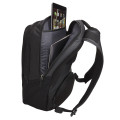 Case Logic InTransit RBP-414 Black sac à dos Noir Nylon