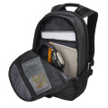 Case Logic InTransit RBP-414 Black sac à dos Noir Nylon