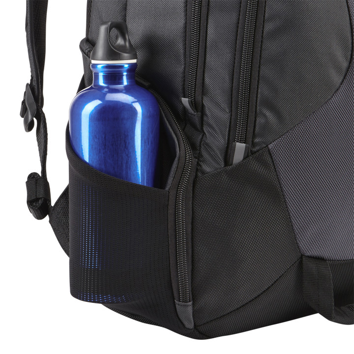 Case Logic InTransit RBP-414 Black sac à dos Noir Nylon