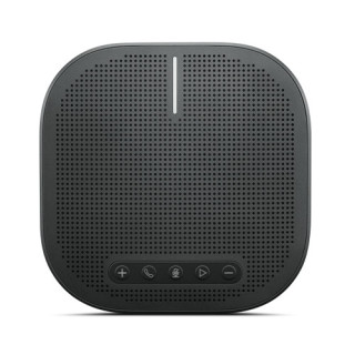 Lenovo 4XD1B84406 enceinte de conférences Bluetooth Noir 5.0