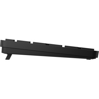 HP 455 PROGRAMMABLE WIRELESS KEYBOARD (FR) - Tastatur clavier Maison PS/2 Noir