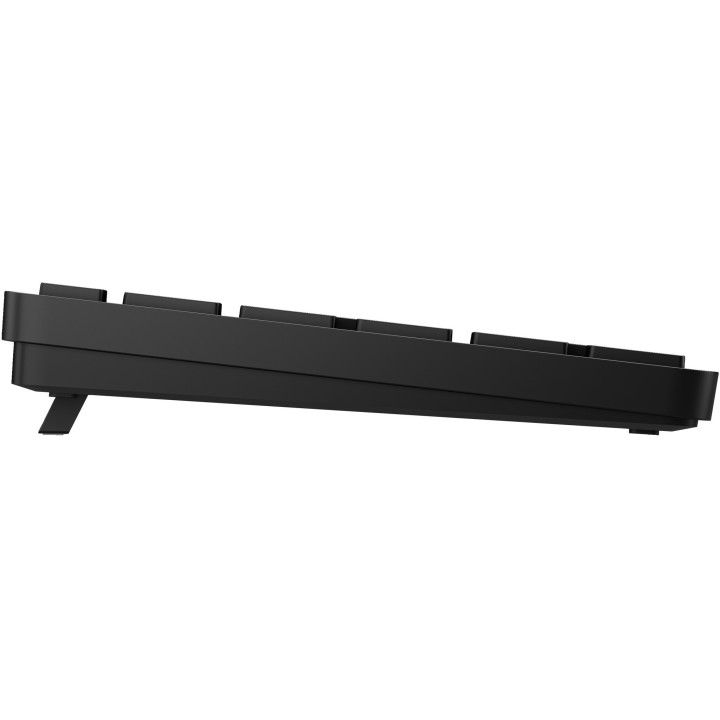 HP 455 PROGRAMMABLE WIRELESS KEYBOARD (FR) - Tastatur clavier Maison RF sans fil Noir