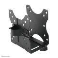 Neomounts NM-TC100BLACK Support pour mini PC - max 5 kg - universel